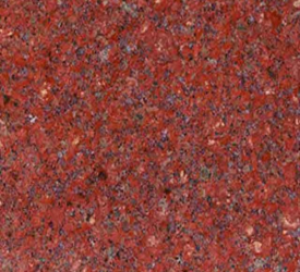 Đá Granite Đỏ Ruby  Bình Định